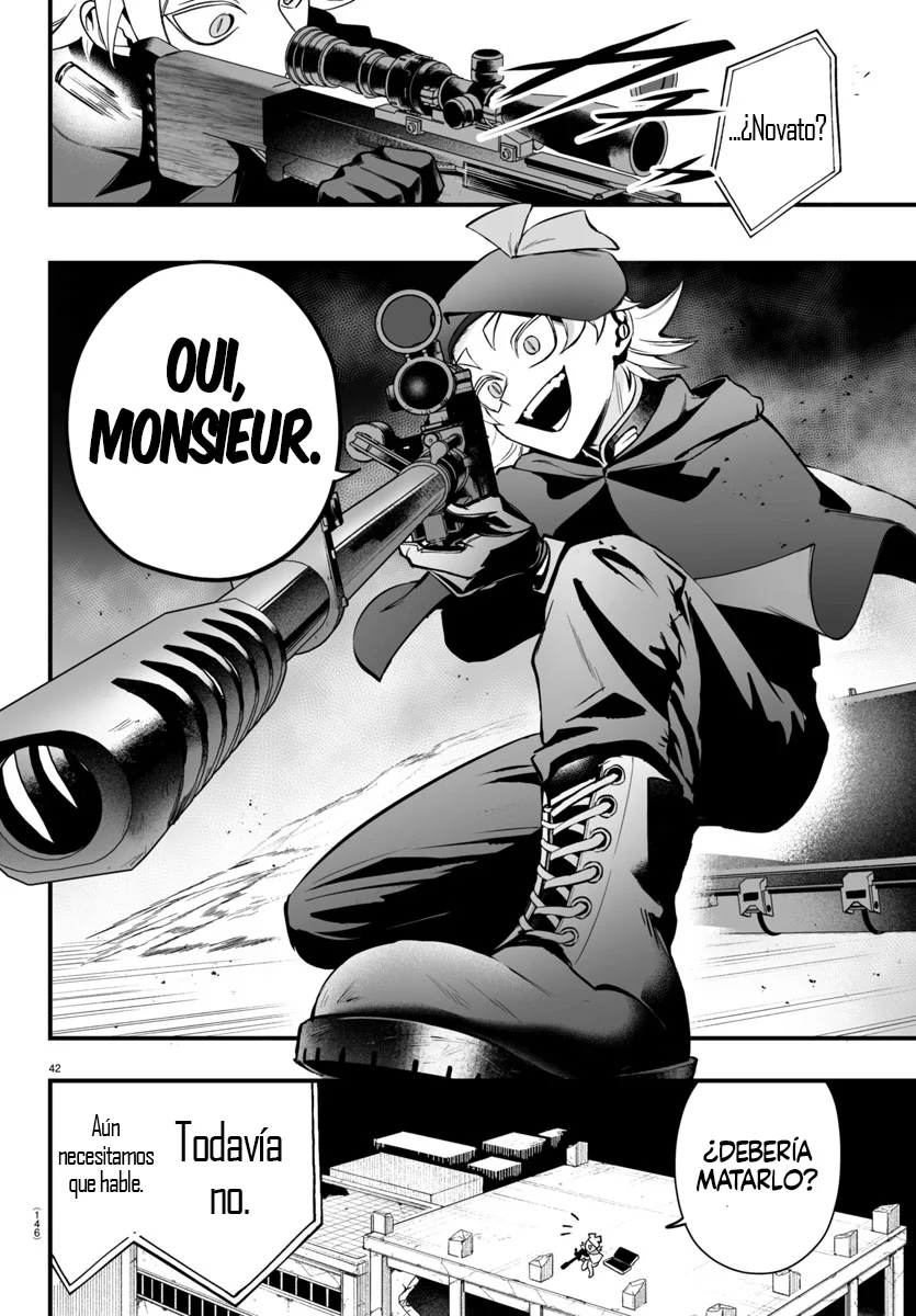 Página 42 del Manga