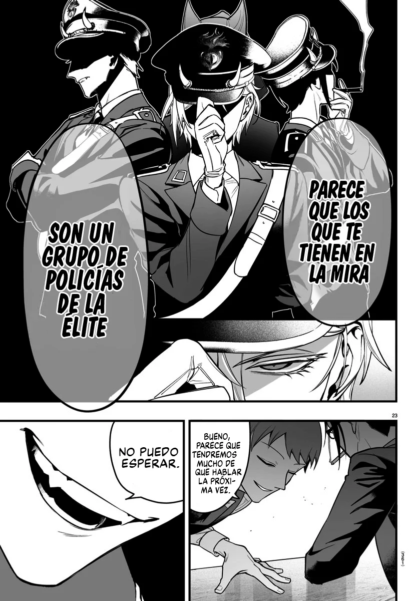 Página 24 del Manga