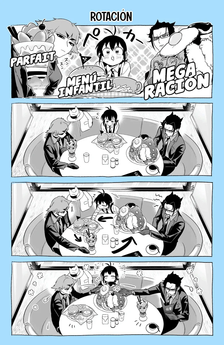 Página 26 del Manga