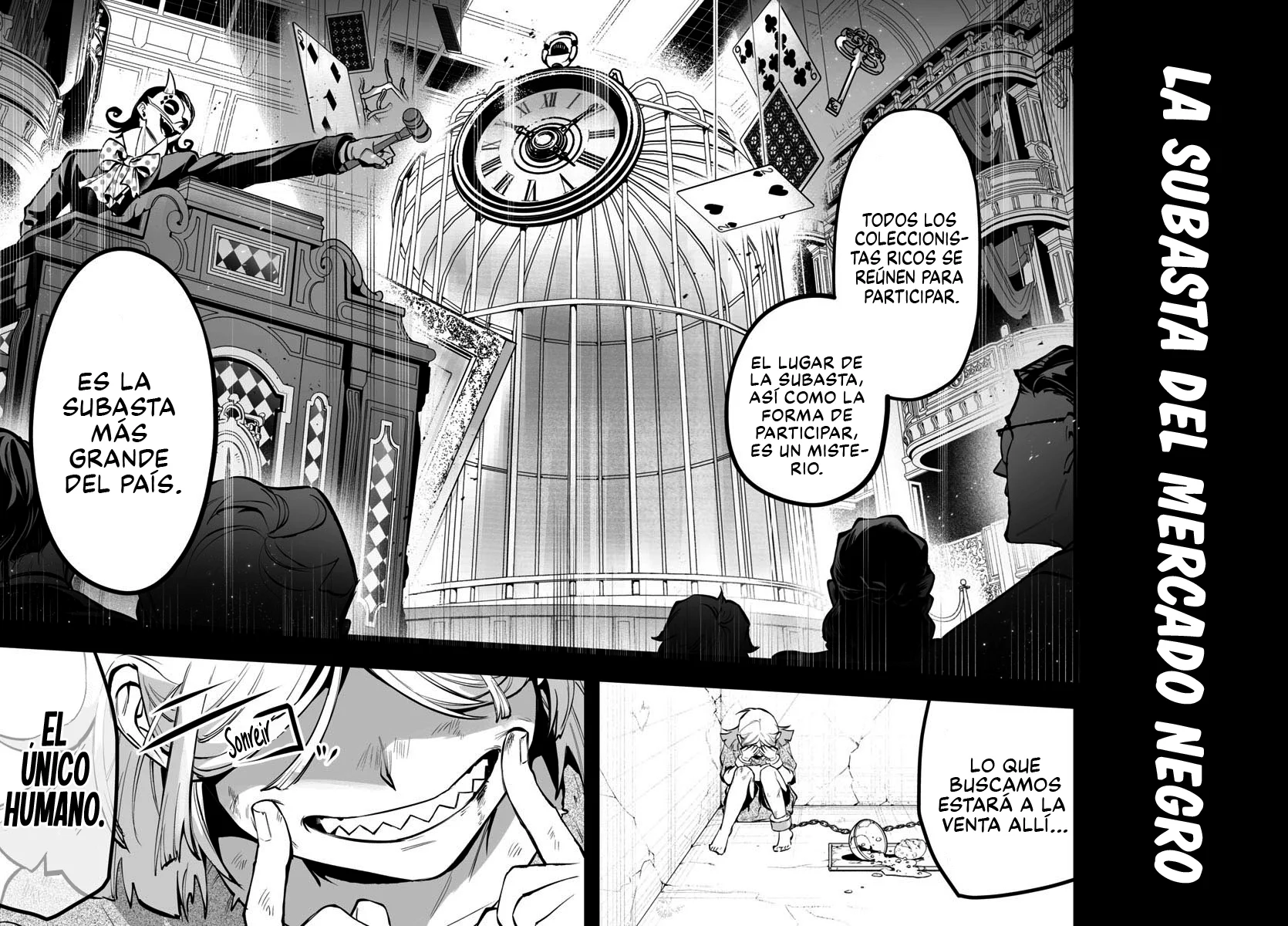 Página 5 del Manga