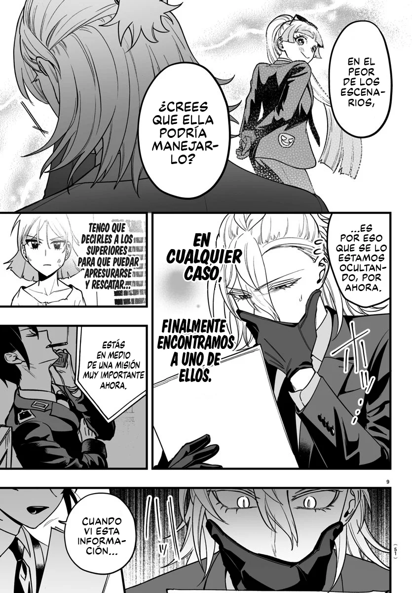 Página 9 del Manga