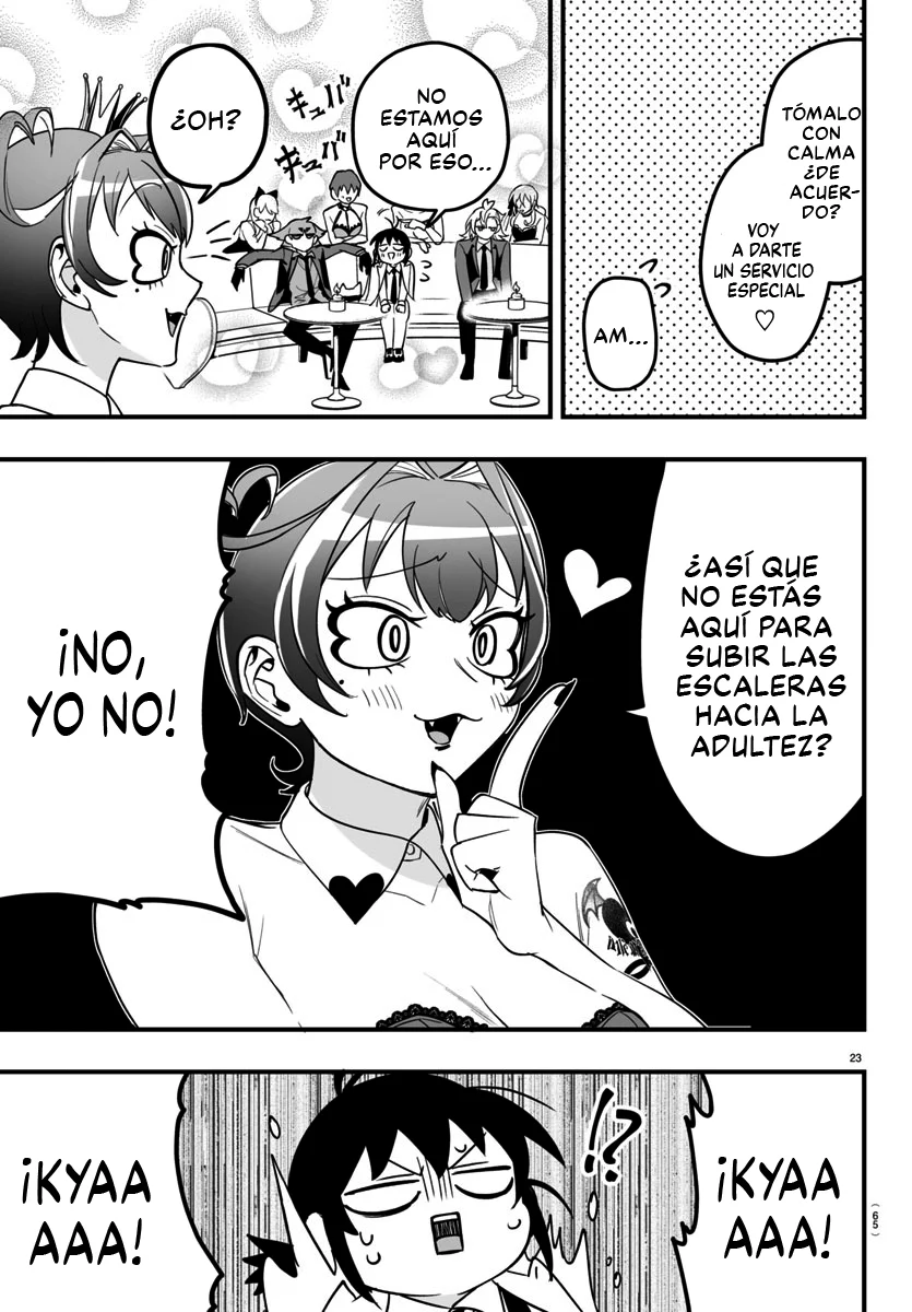 Página 23 del Manga