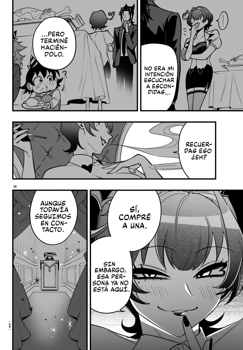 Página 26 del Manga
