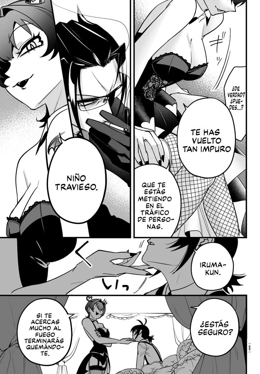 Página 27 del Manga