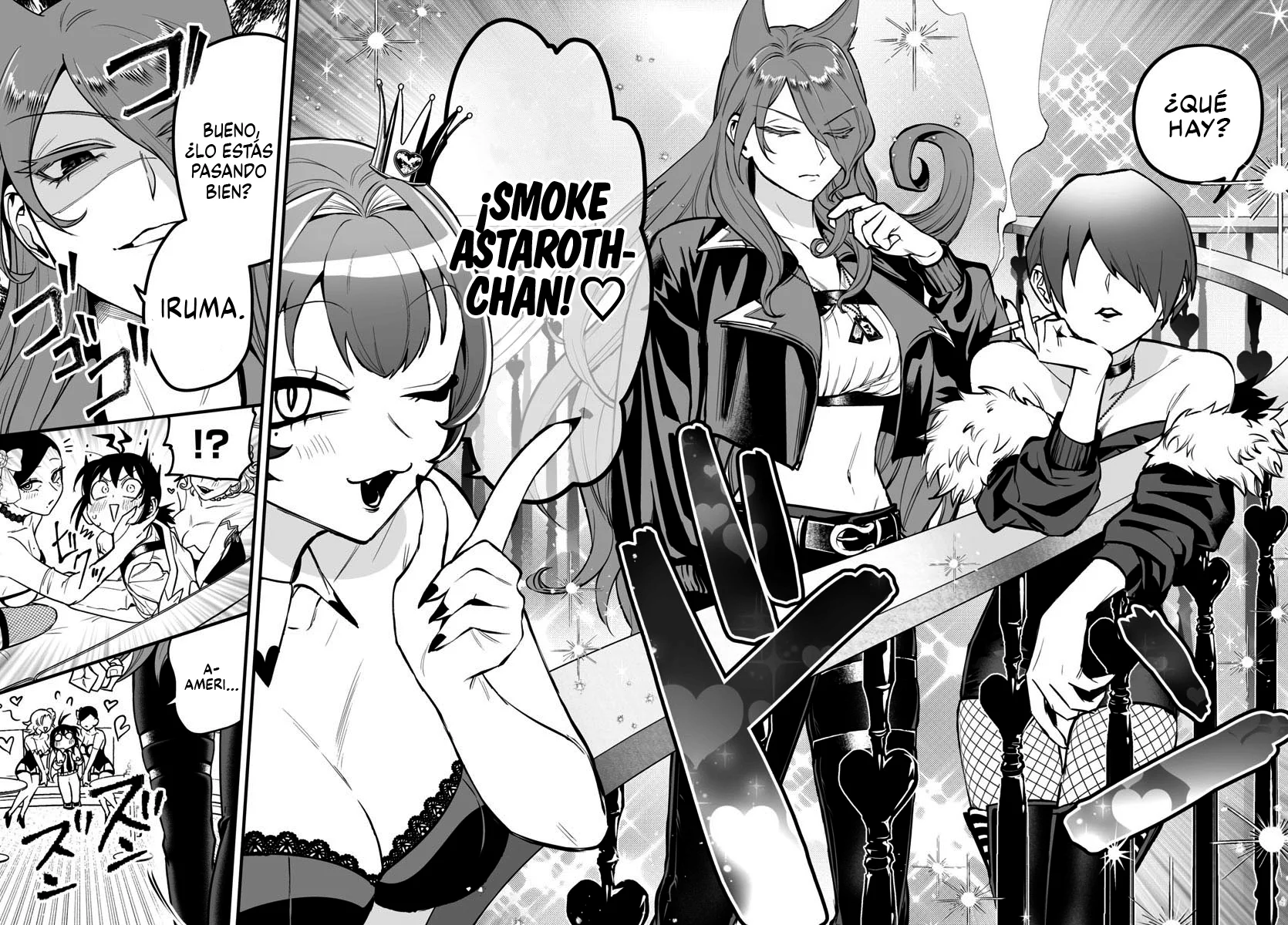 Página 30 del Manga