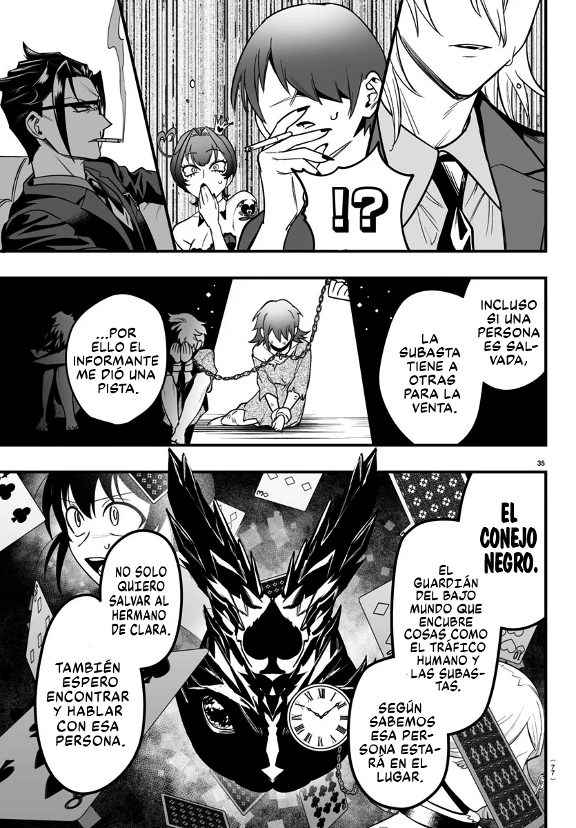Página 34 del Manga