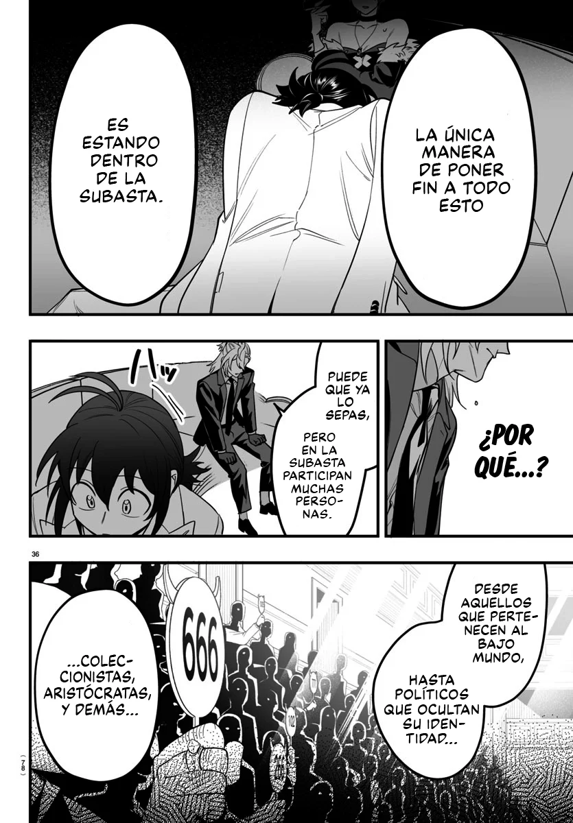 Página 35 del Manga