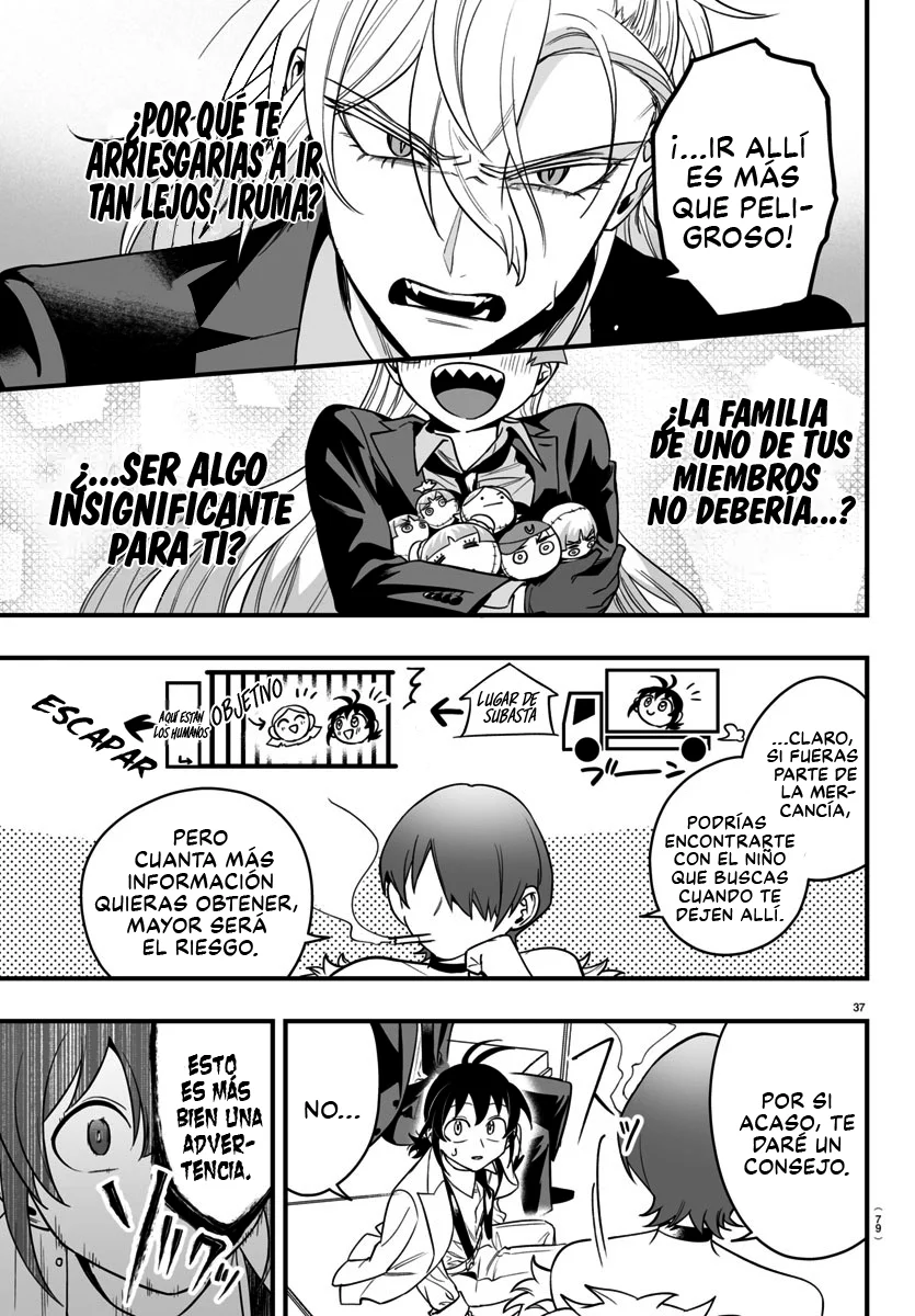 Página 36 del Manga