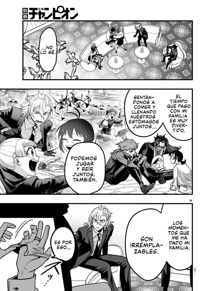 Página 38 del Manga