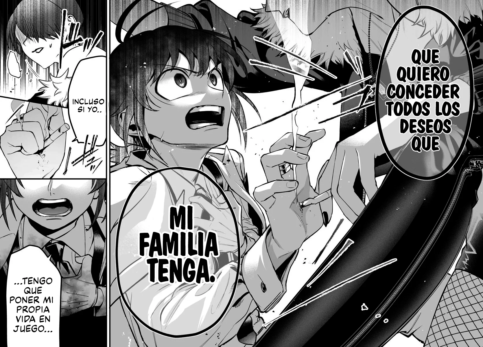 Página 39 del Manga