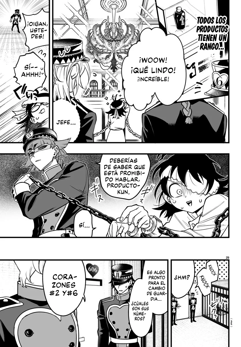 Página 31 del Manga