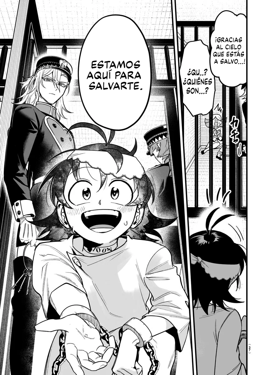 Página 33 del Manga