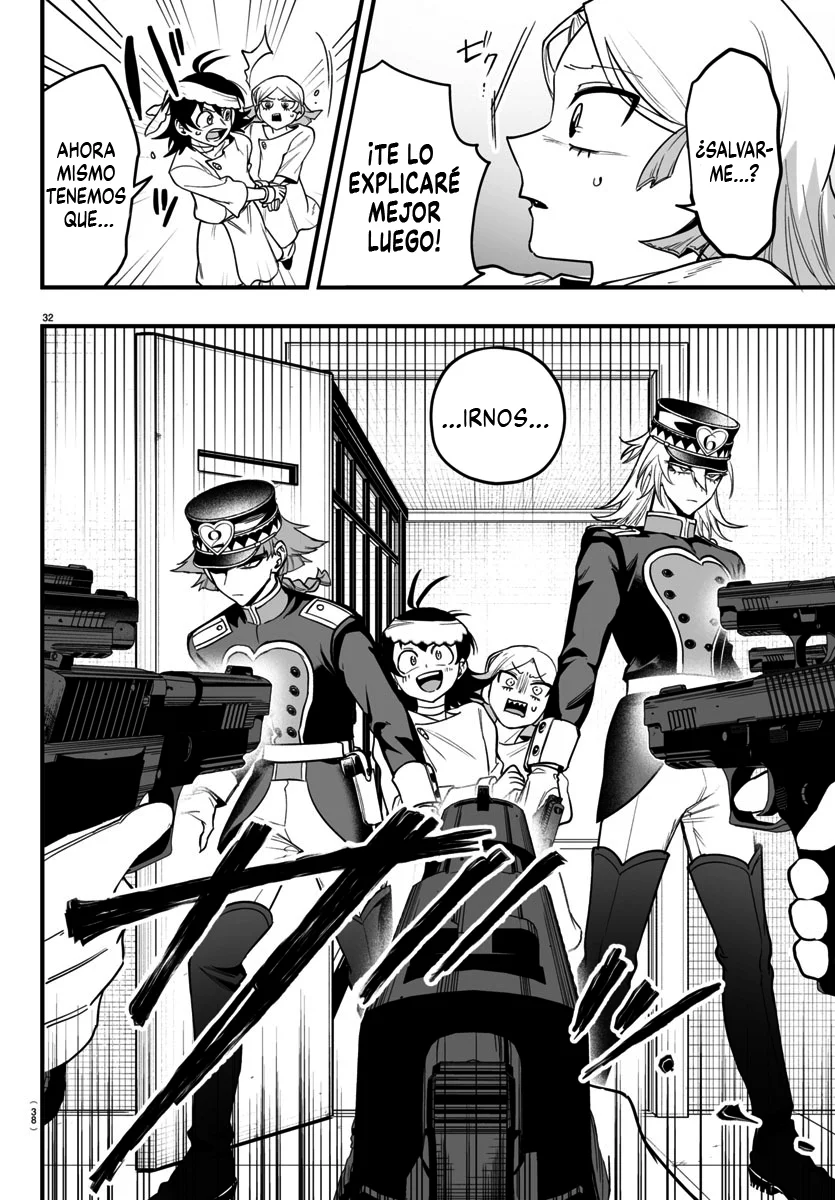 Página 34 del Manga