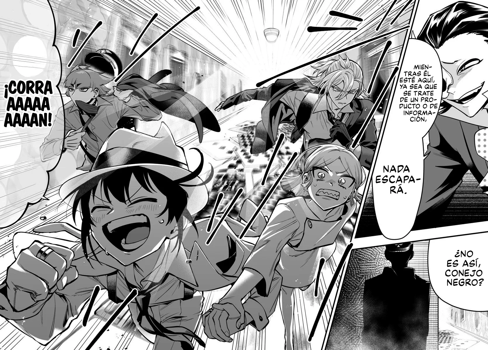 Página 36 del Manga