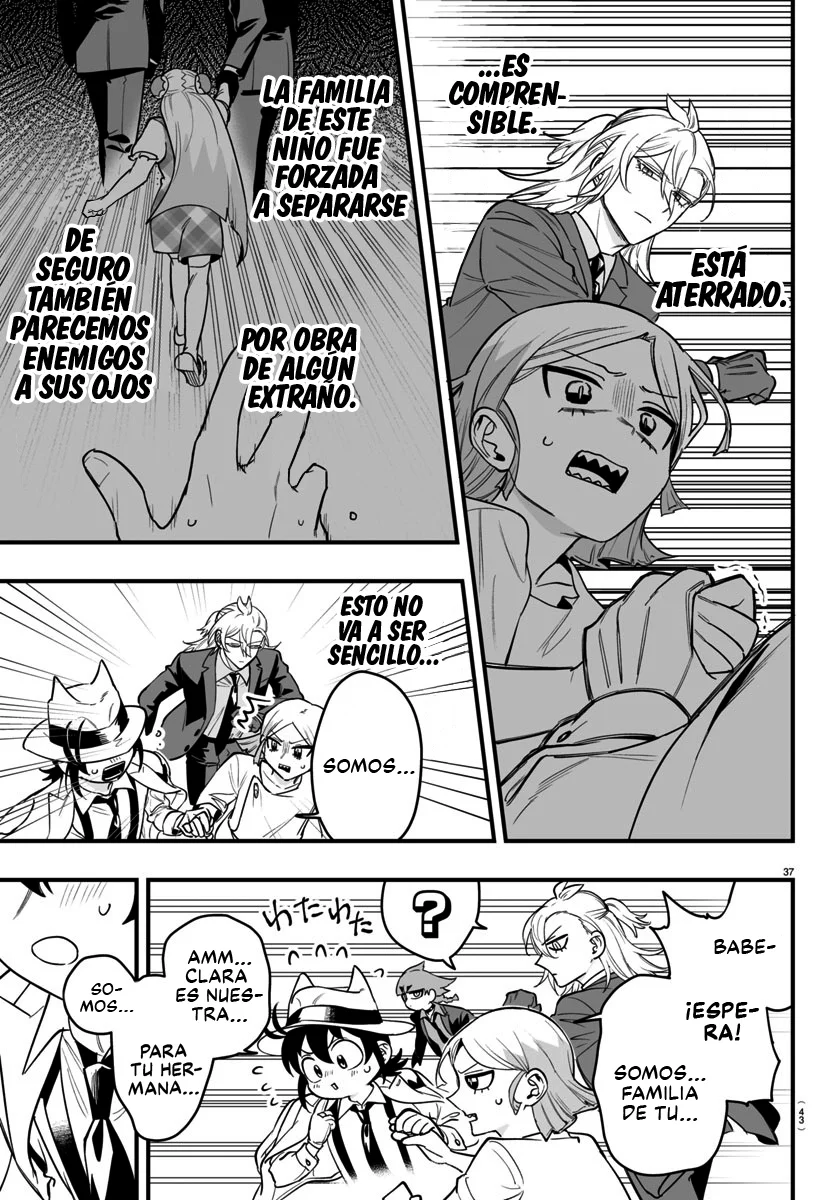 Página 38 del Manga