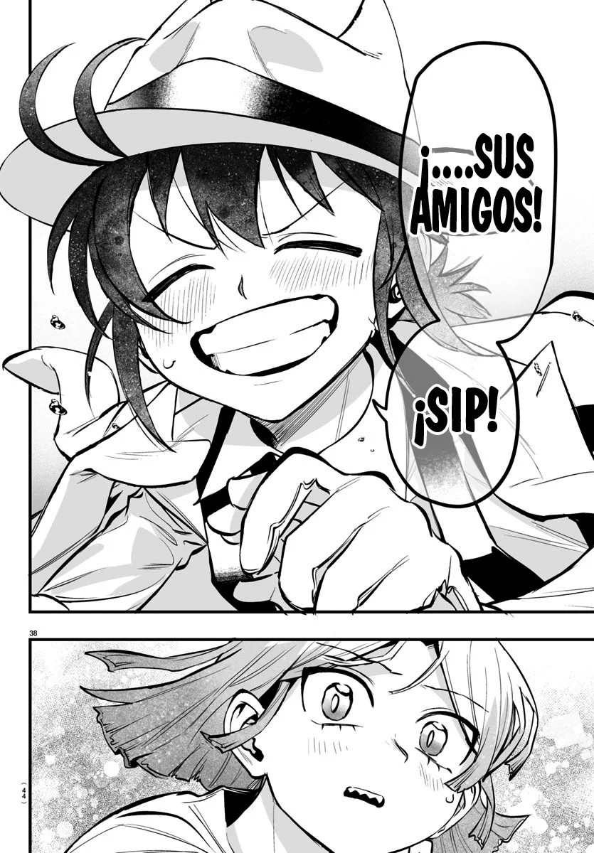 Página 39 del Manga