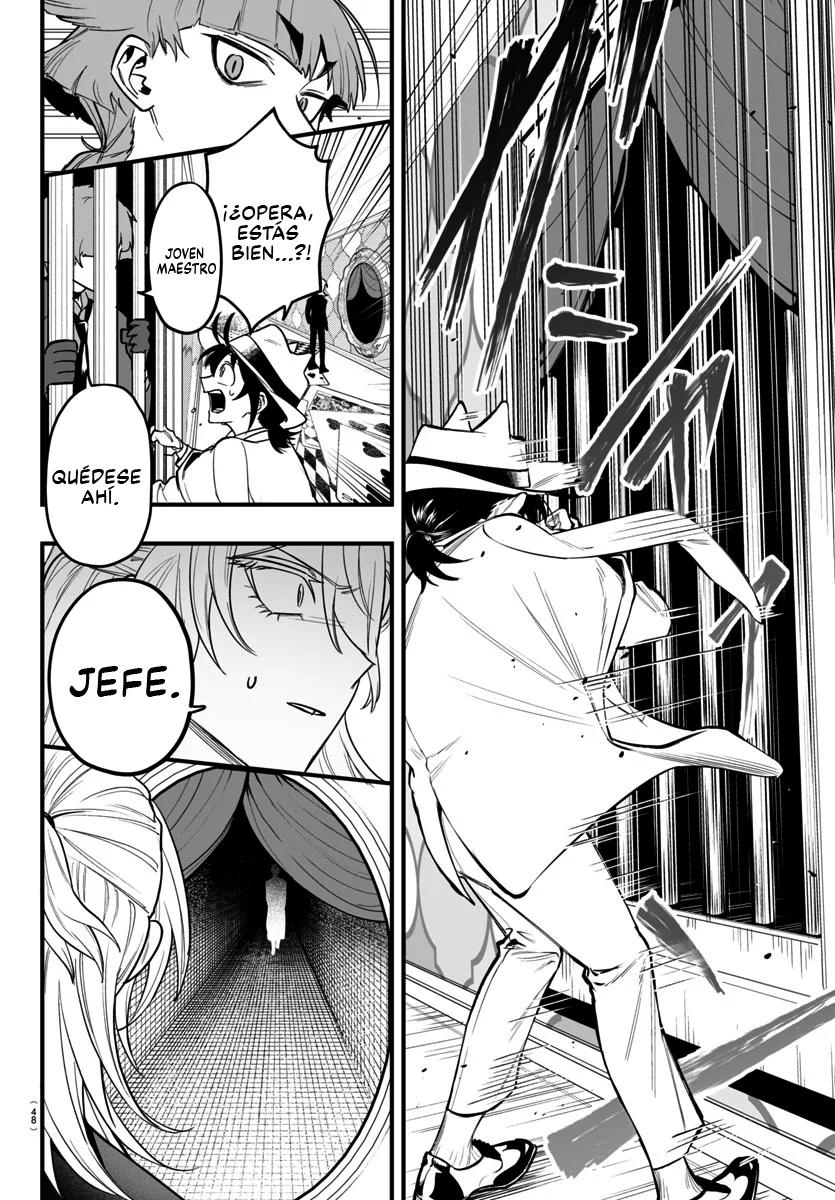 Página 43 del Manga