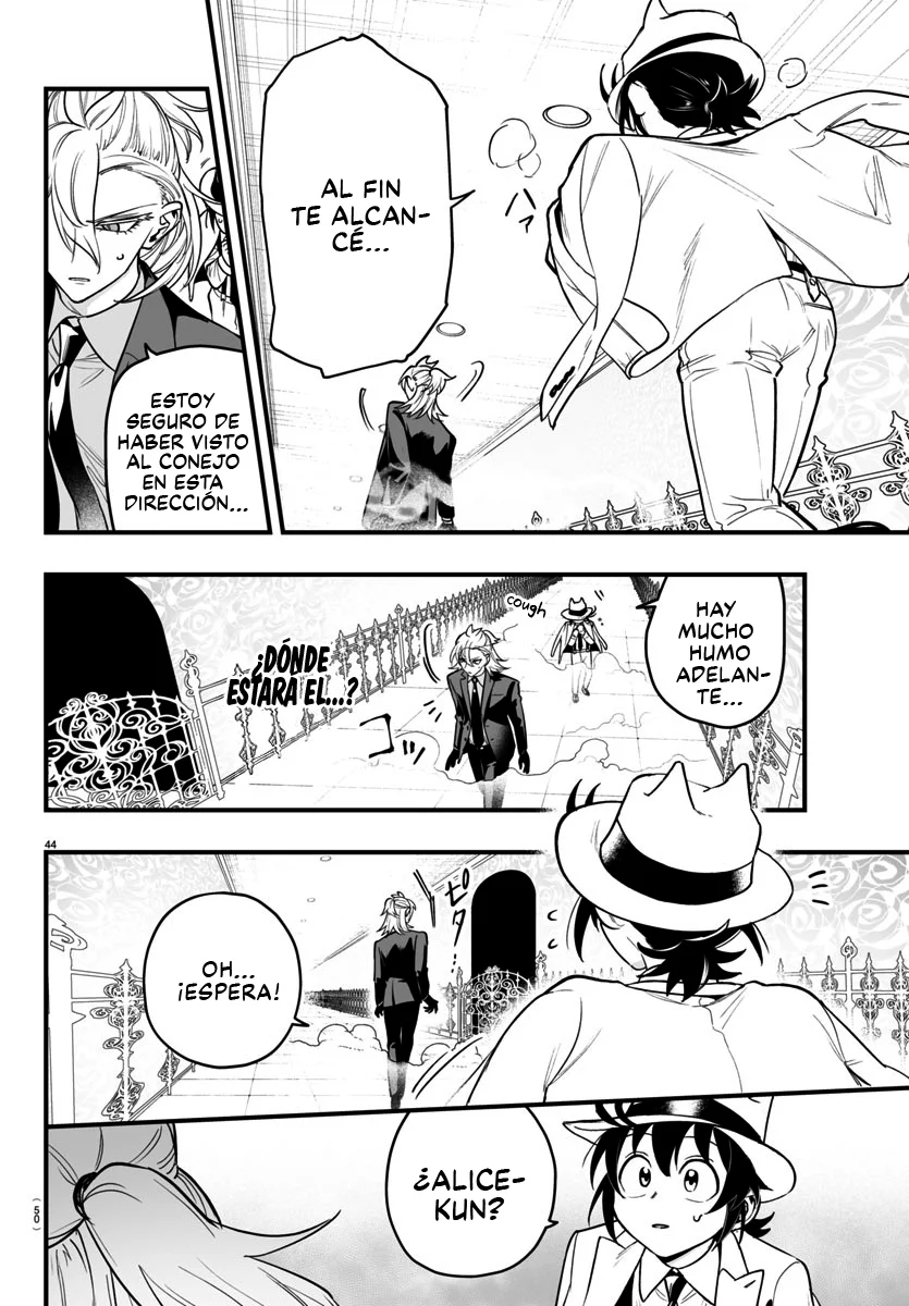 Página 45 del Manga