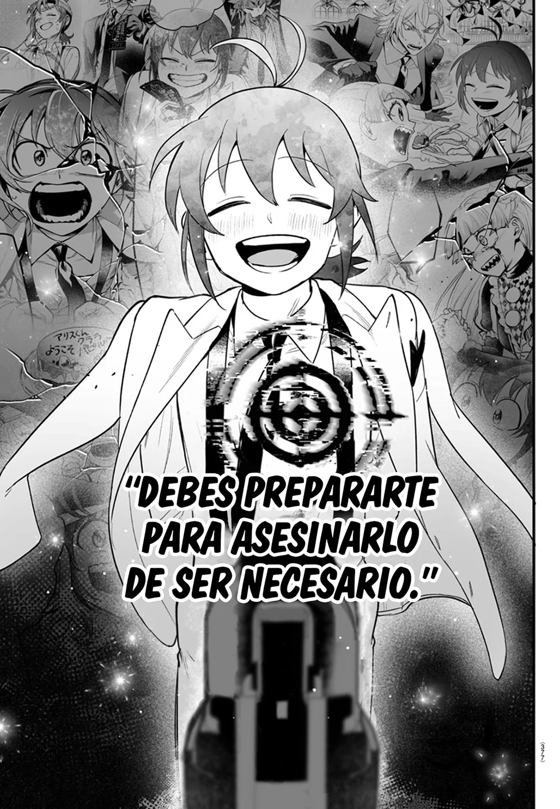 Página 24 del Manga