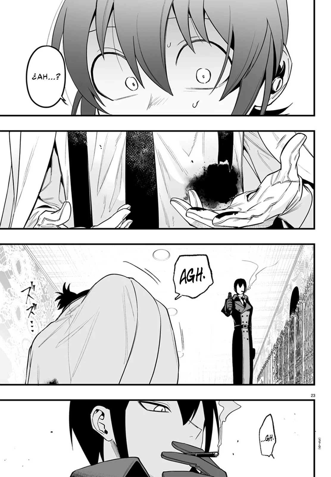 Página 26 del Manga