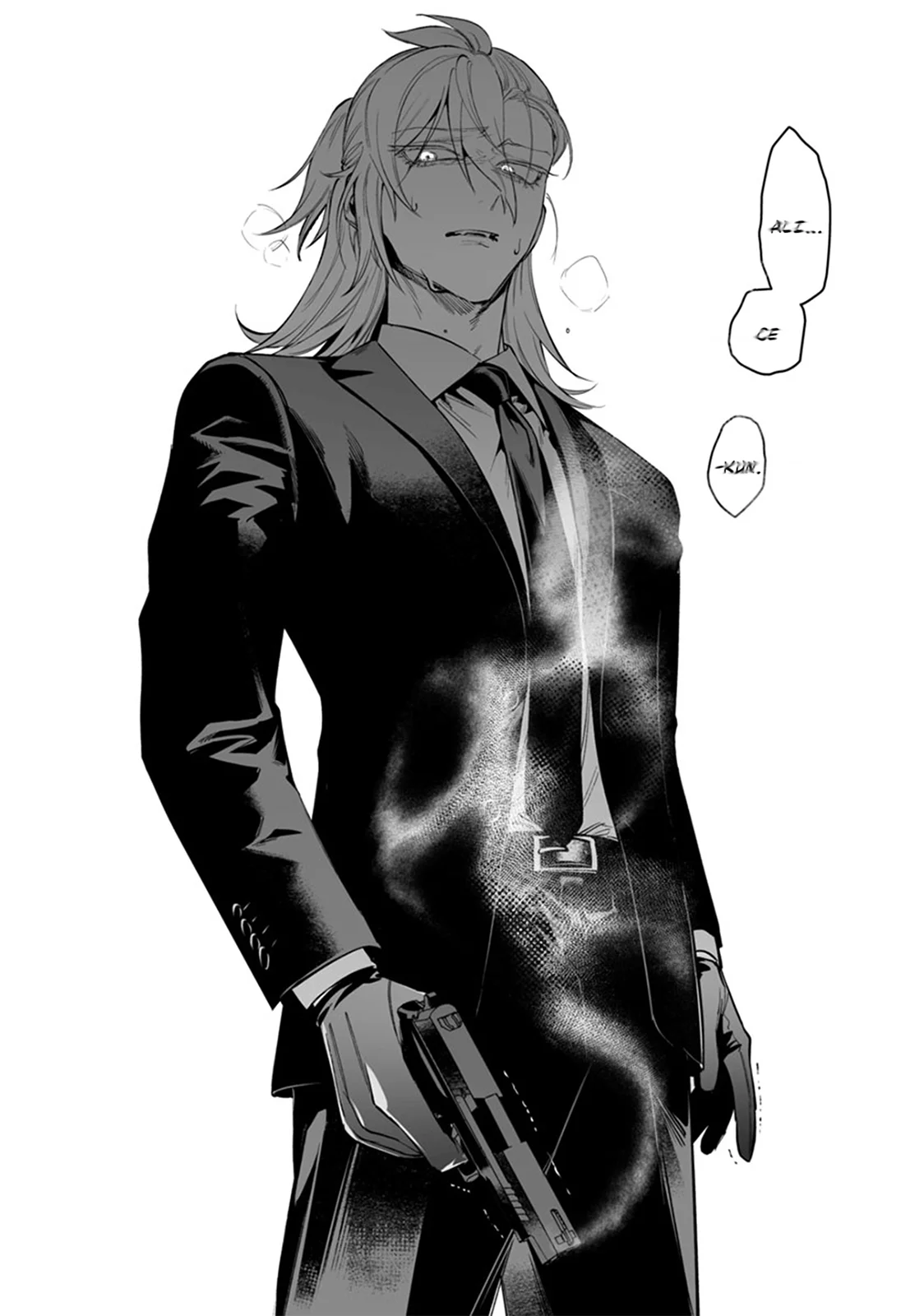 Página 27 del Manga