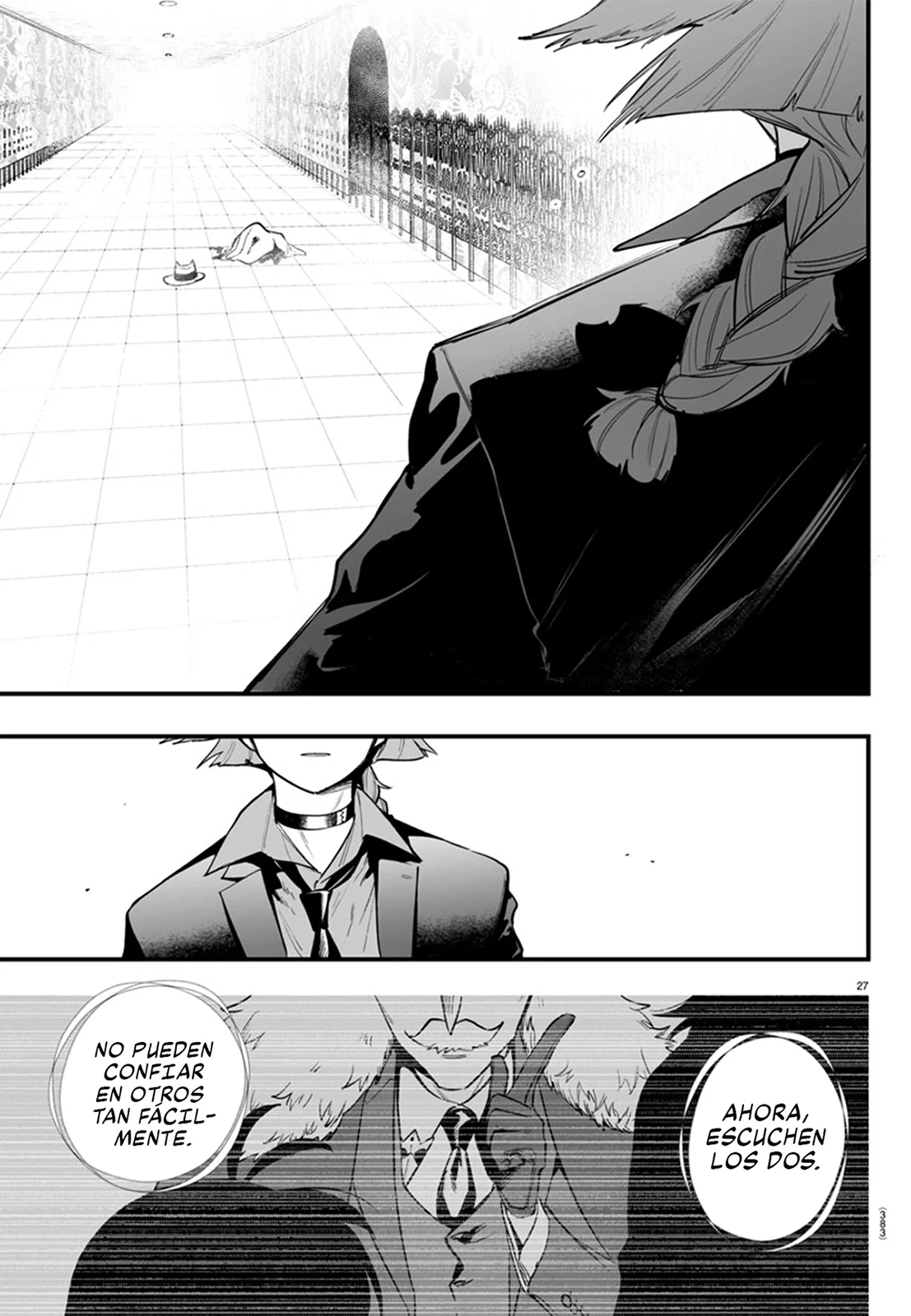 Página 30 del Manga