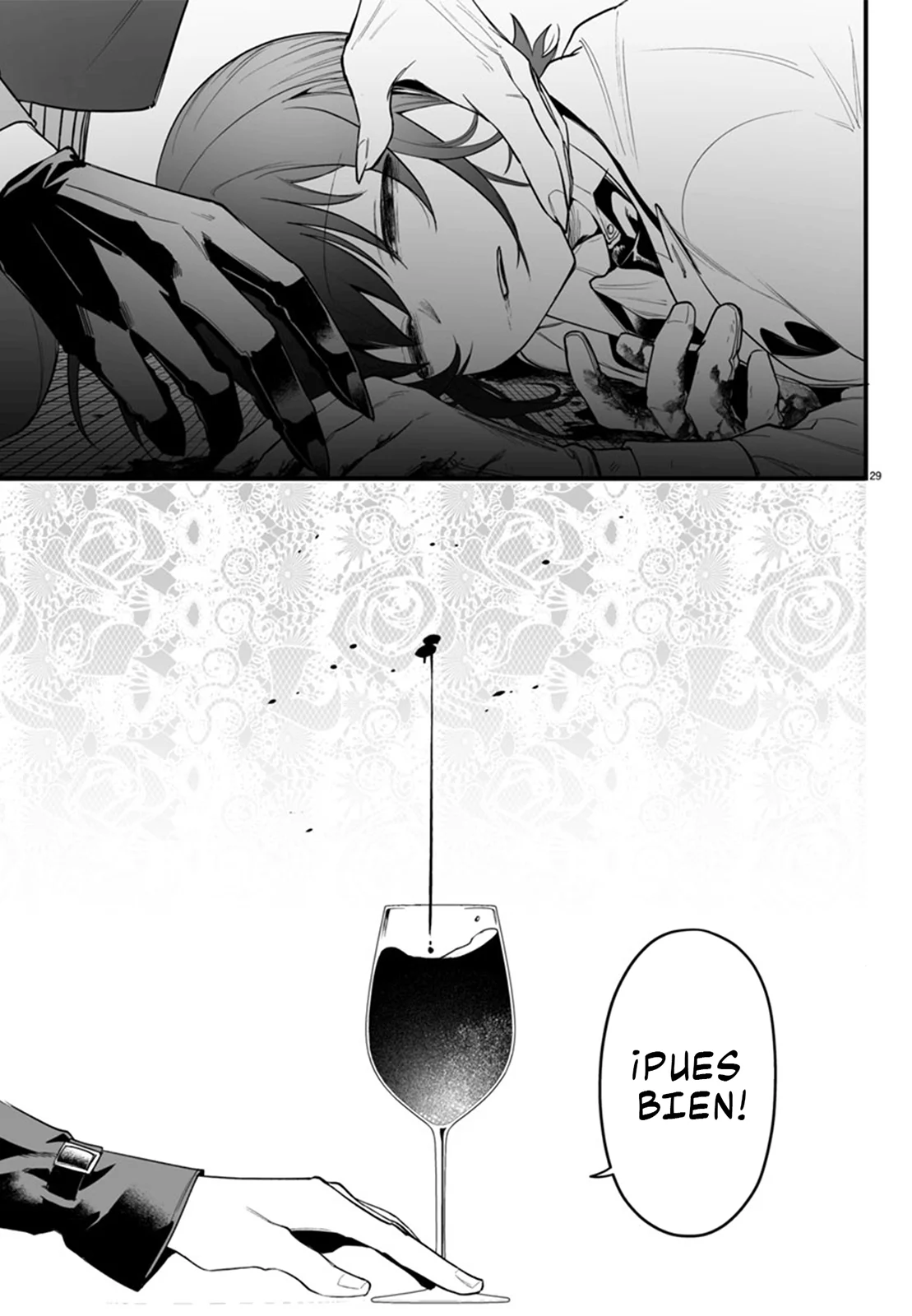 Página 32 del Manga