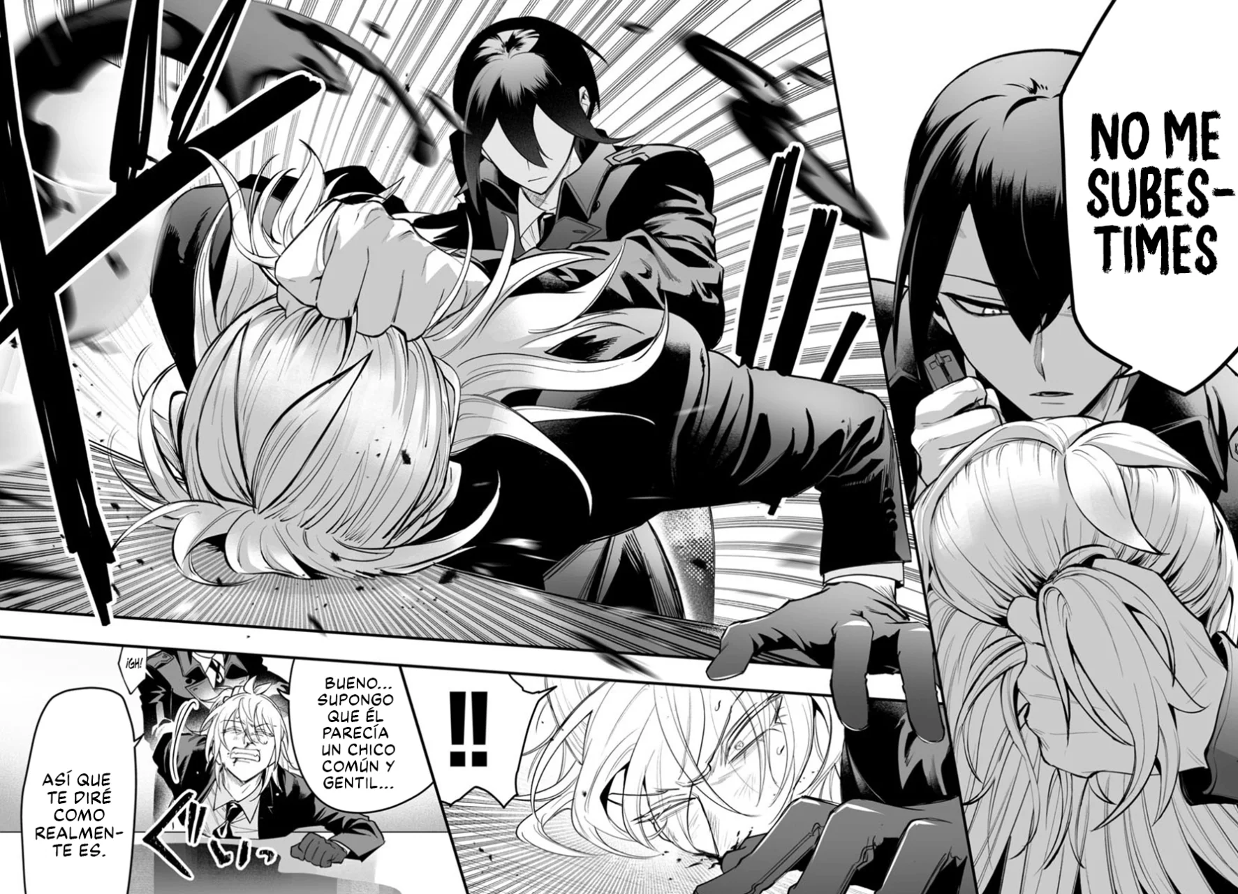 Página 39 del Manga