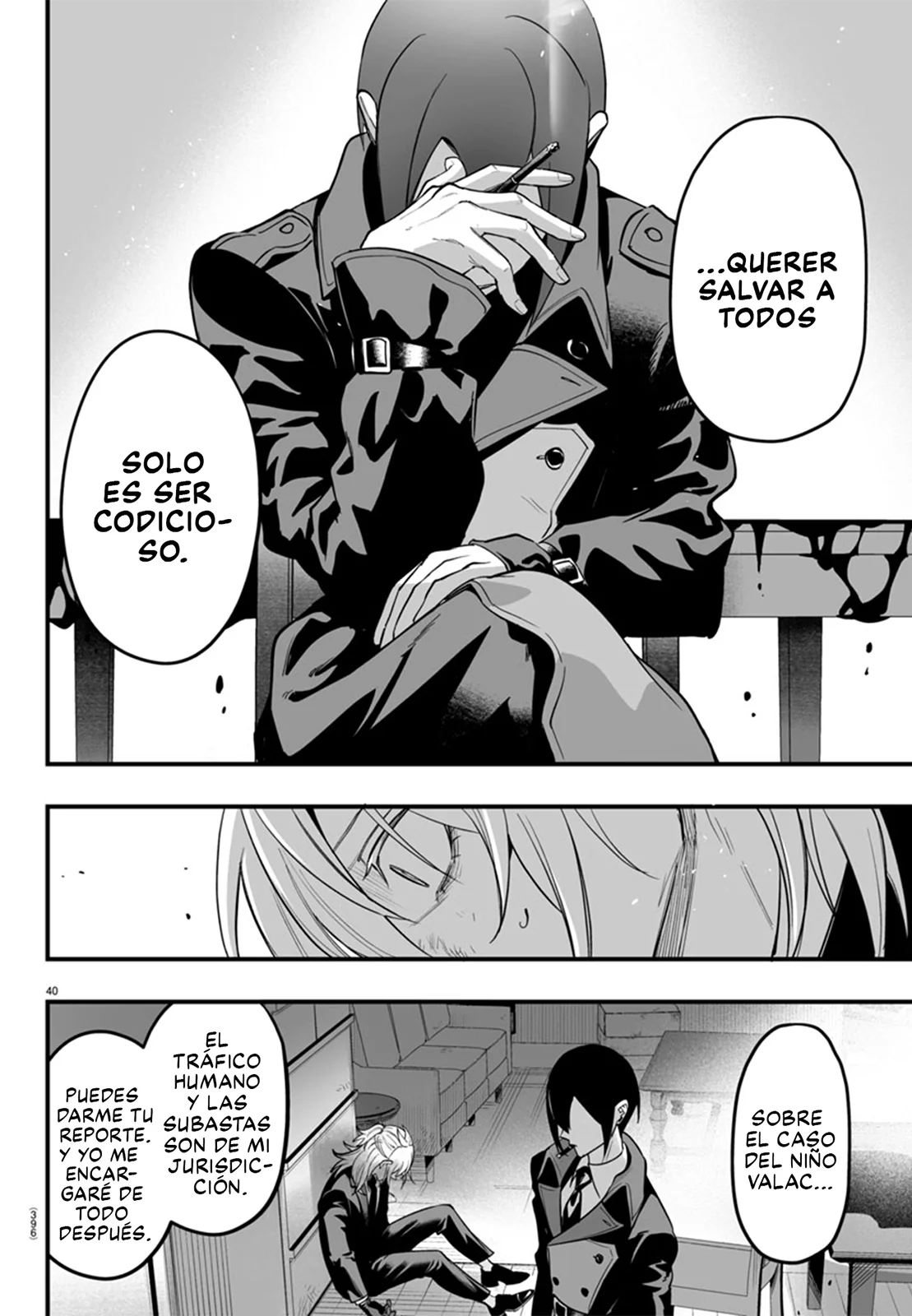 Página 42 del Manga