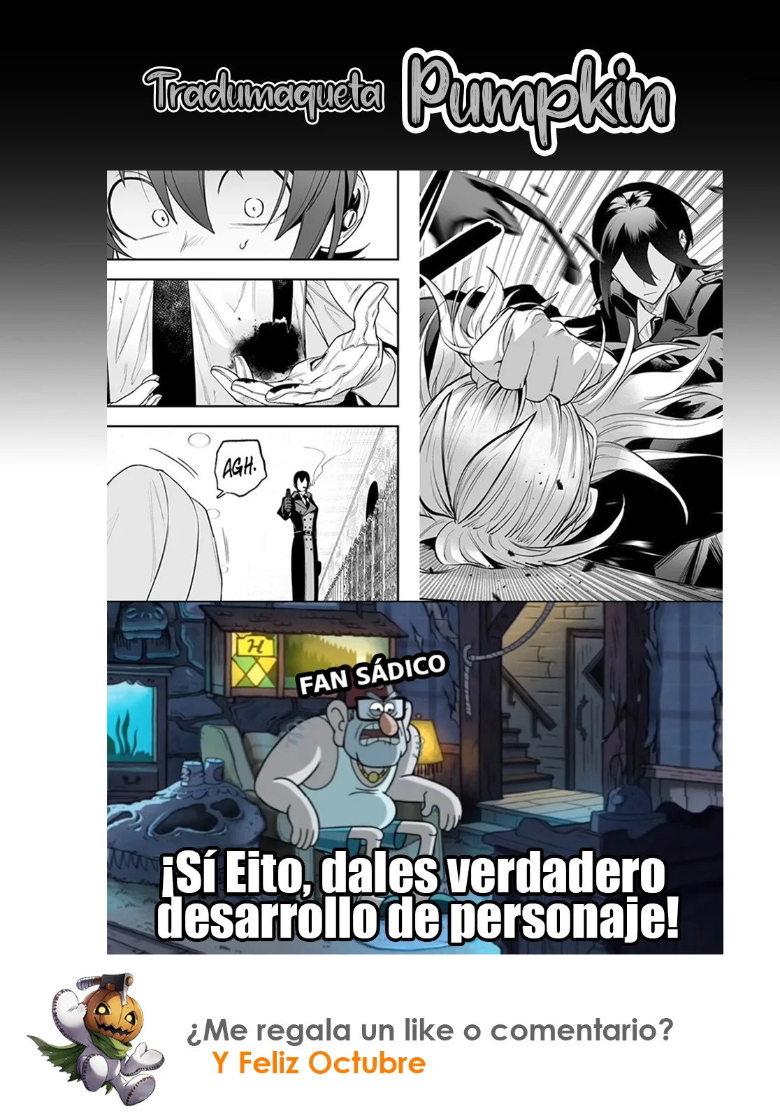 Página 49 del Manga