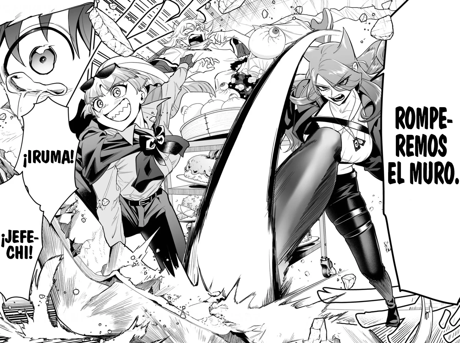 Página 24 del Manga