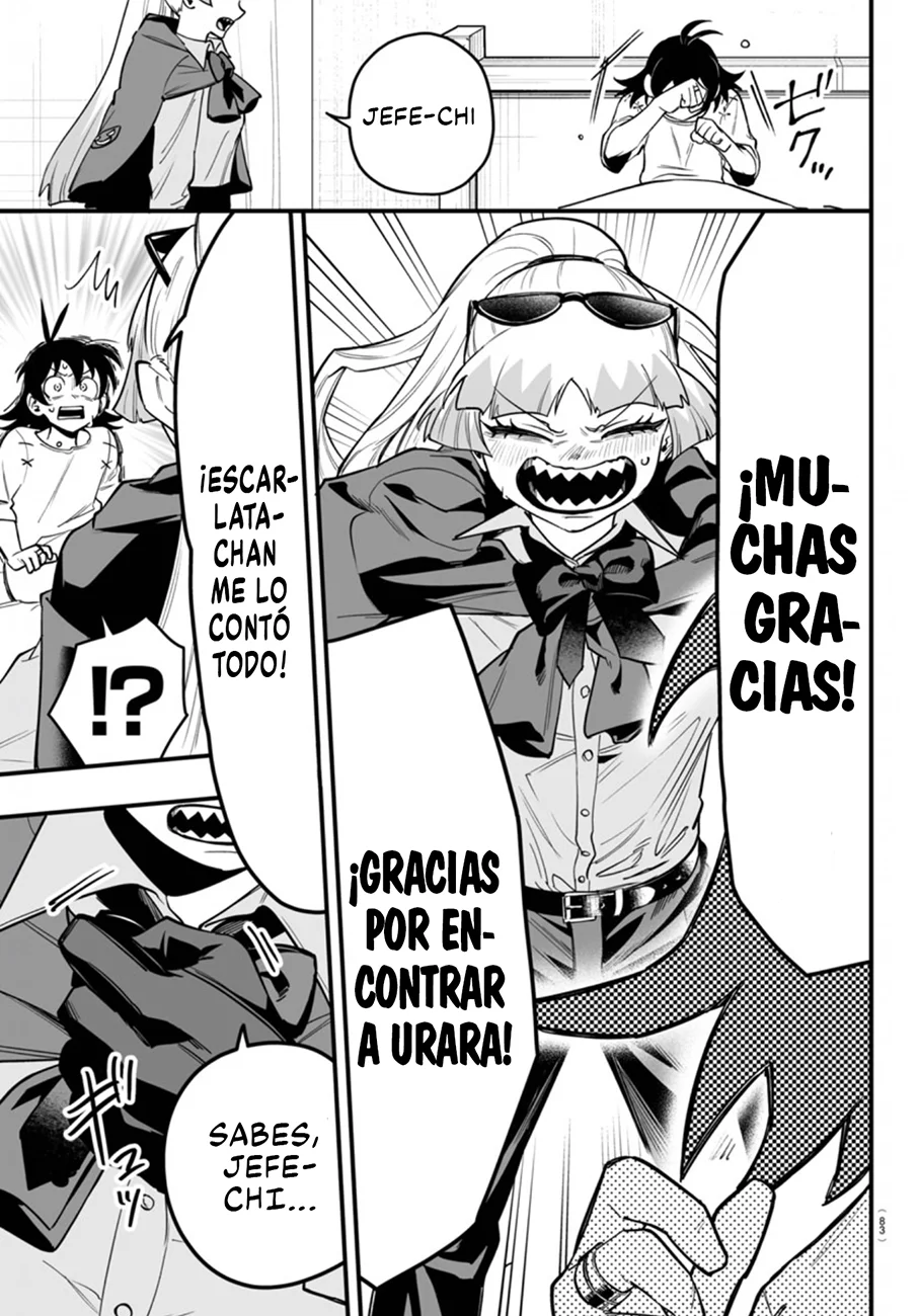 Página 26 del Manga