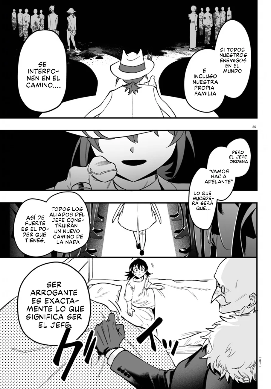 Página 34 del Manga