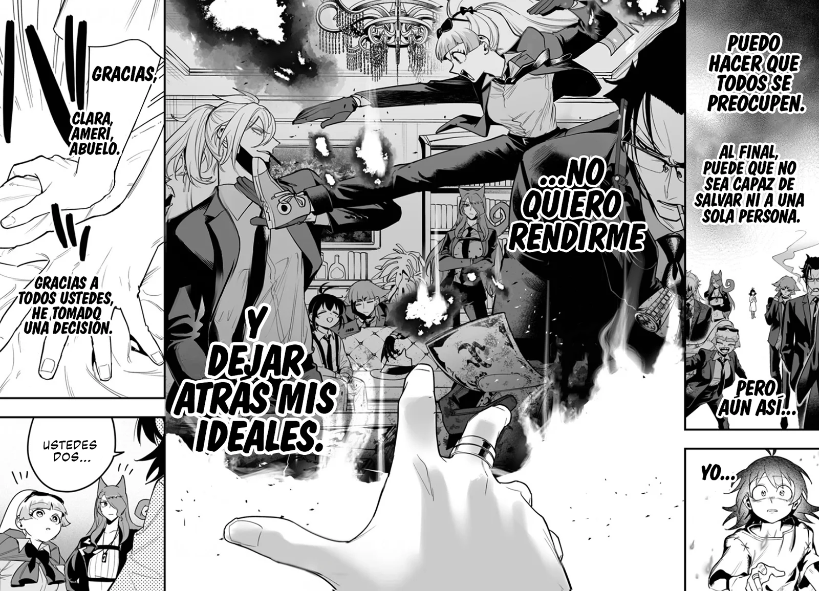 Página 37 del Manga