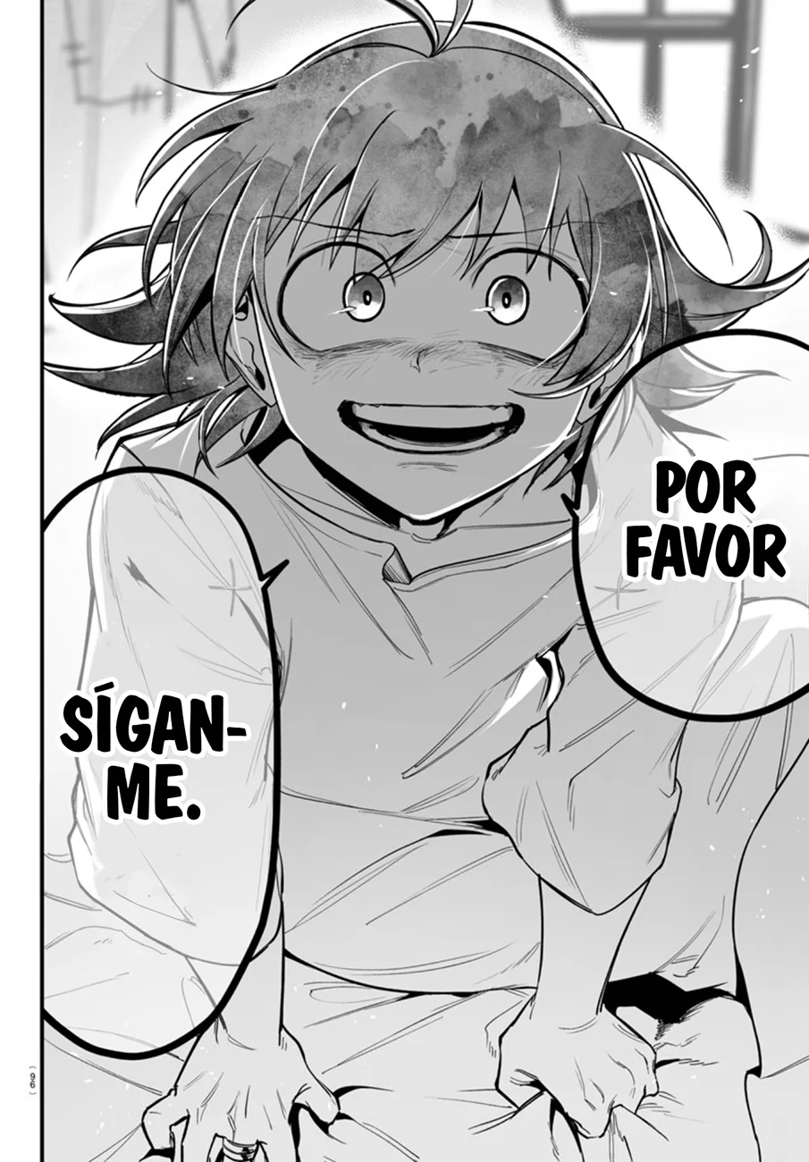 Página 38 del Manga