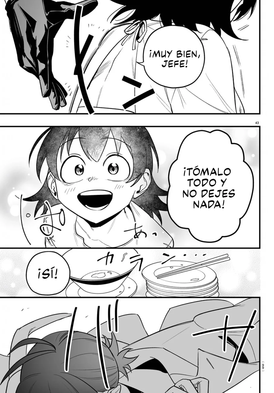 Página 41 del Manga