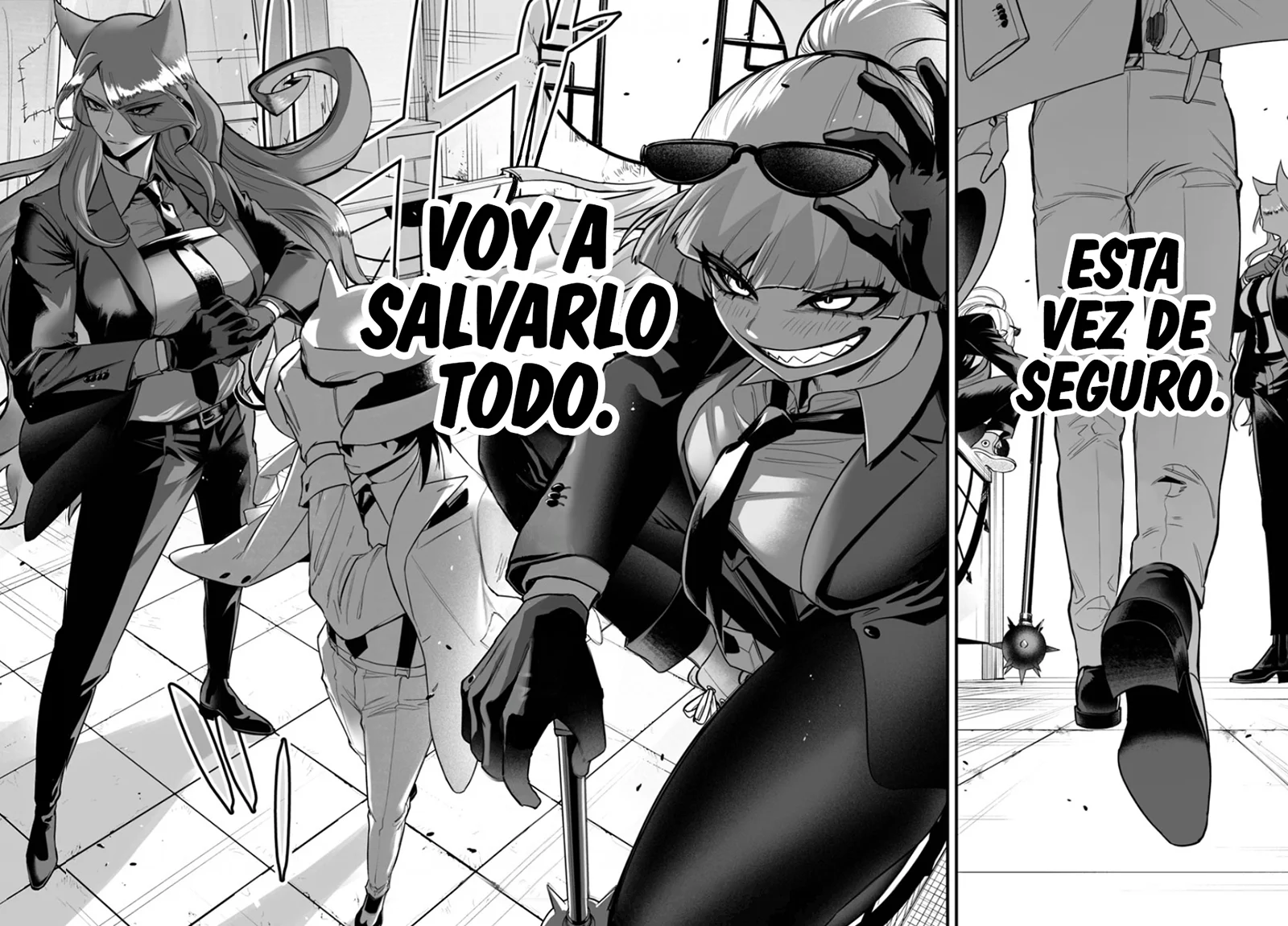 Página 42 del Manga
