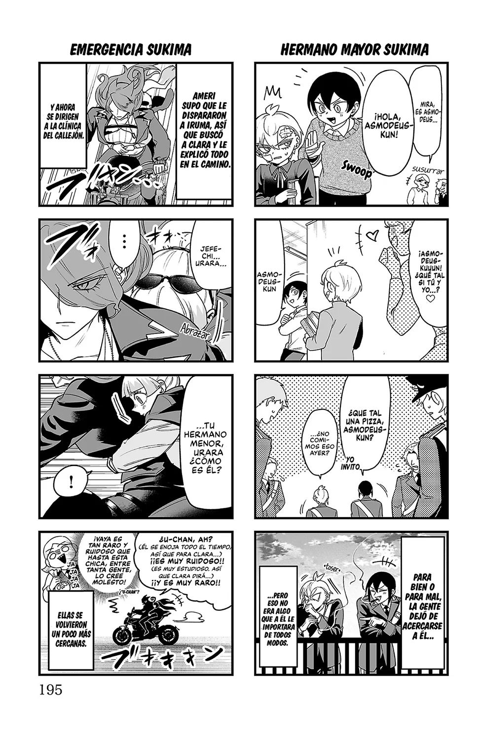 Página 10 del Manga