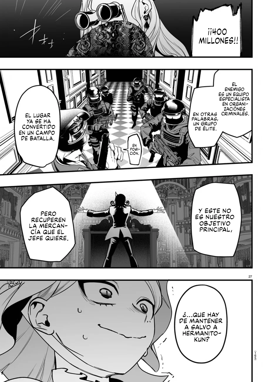 Página 27 del Manga