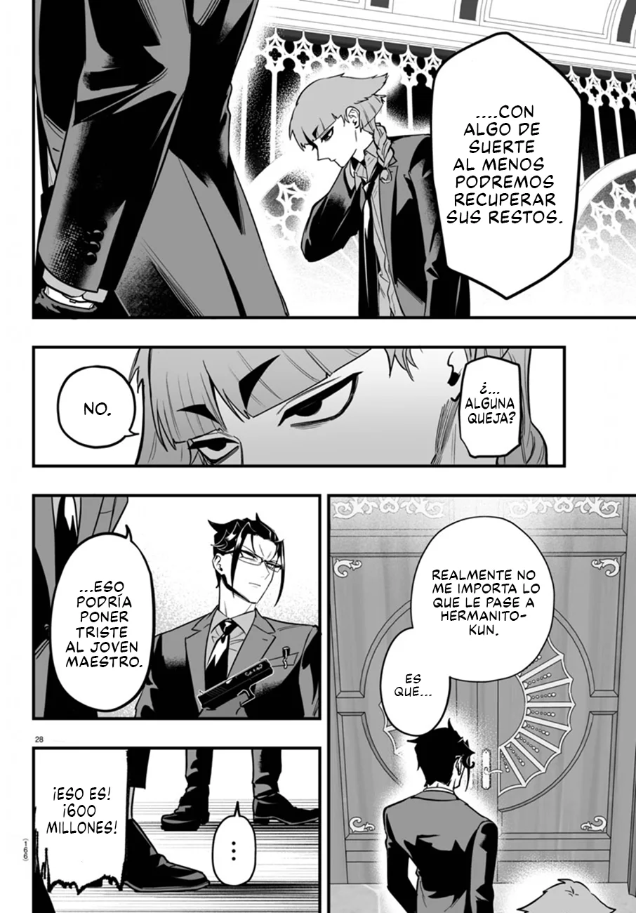 Página 28 del Manga