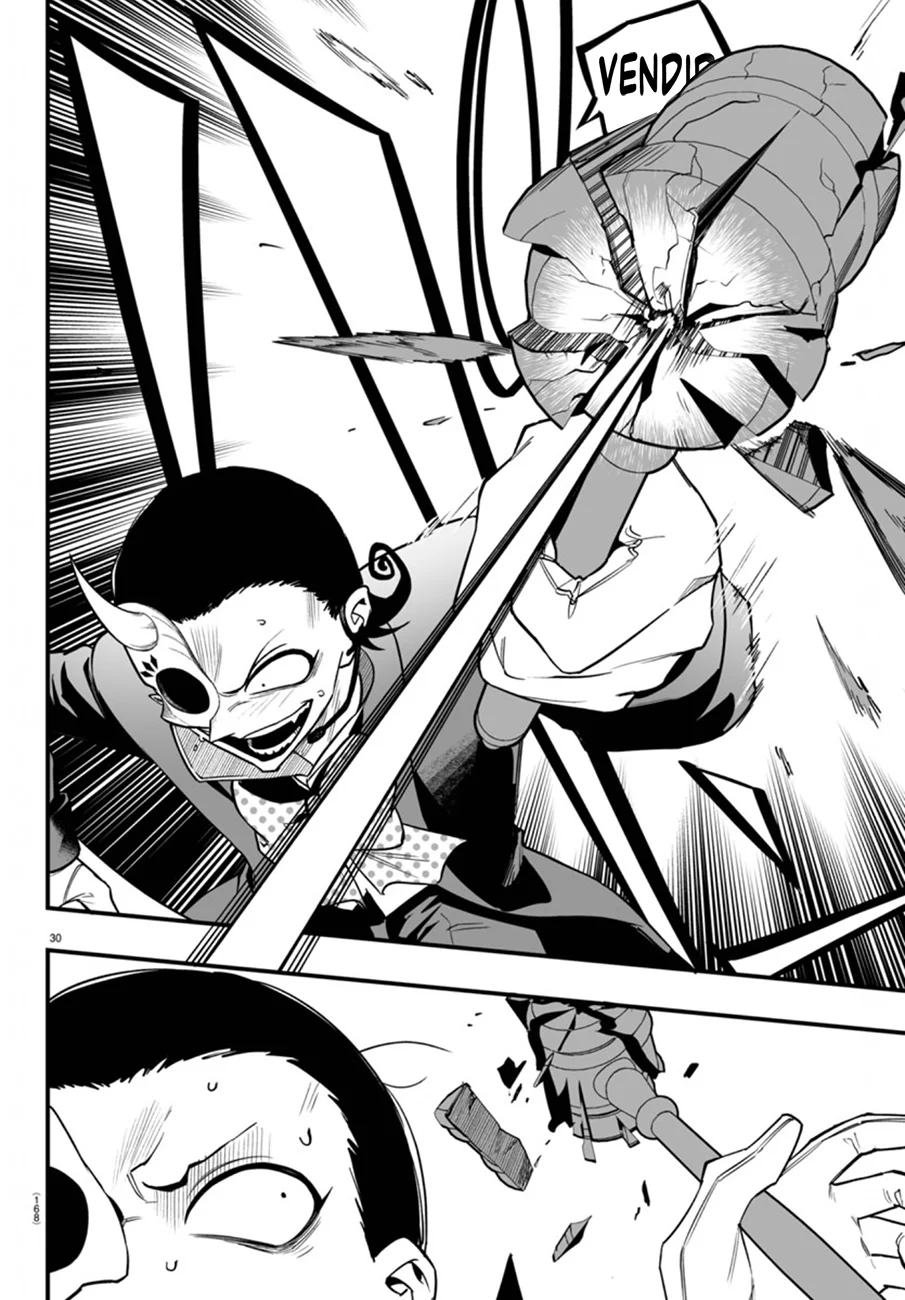 Página 30 del Manga