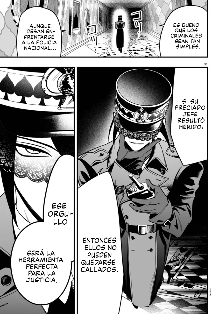 Página 34 del Manga