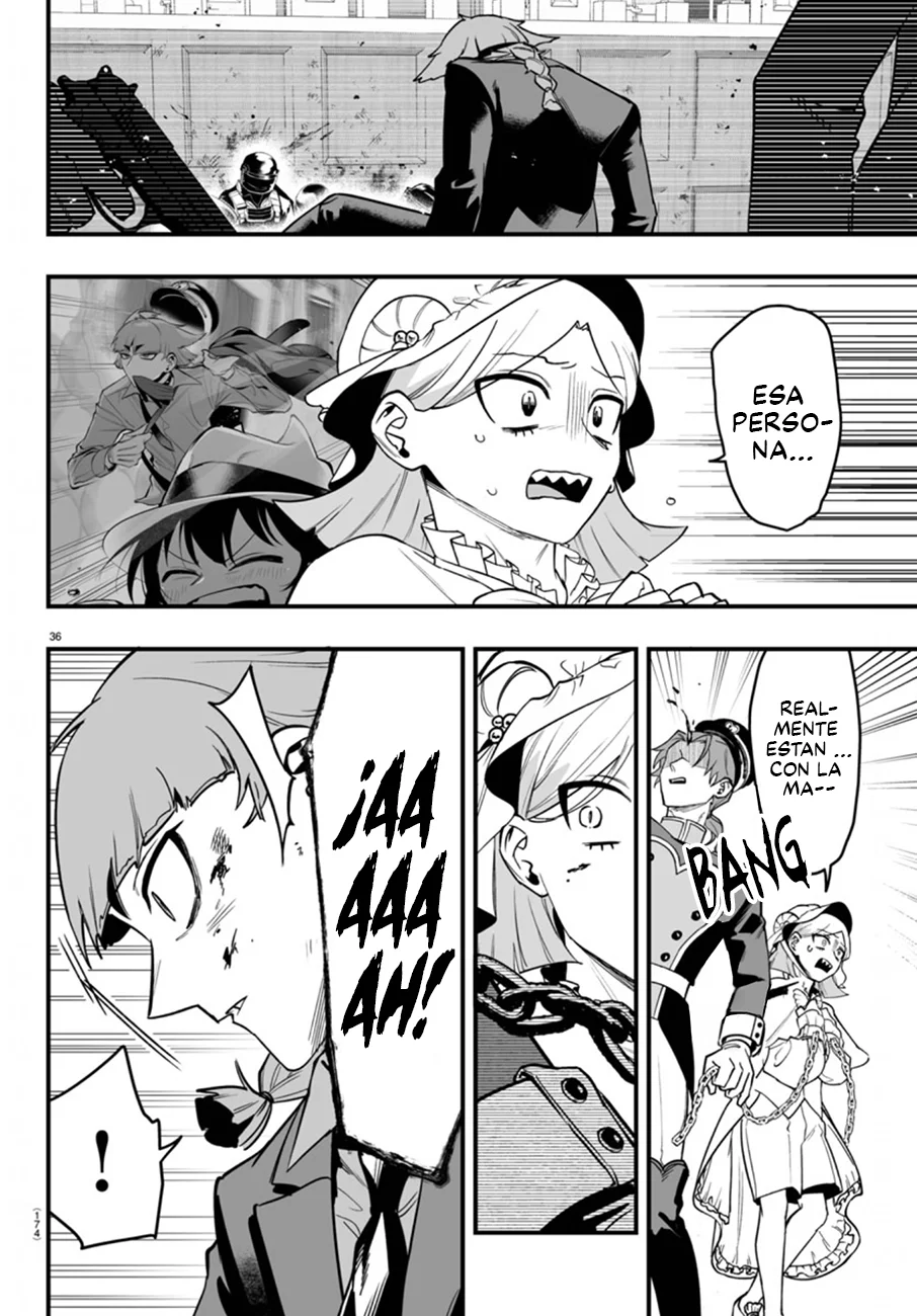 Página 35 del Manga