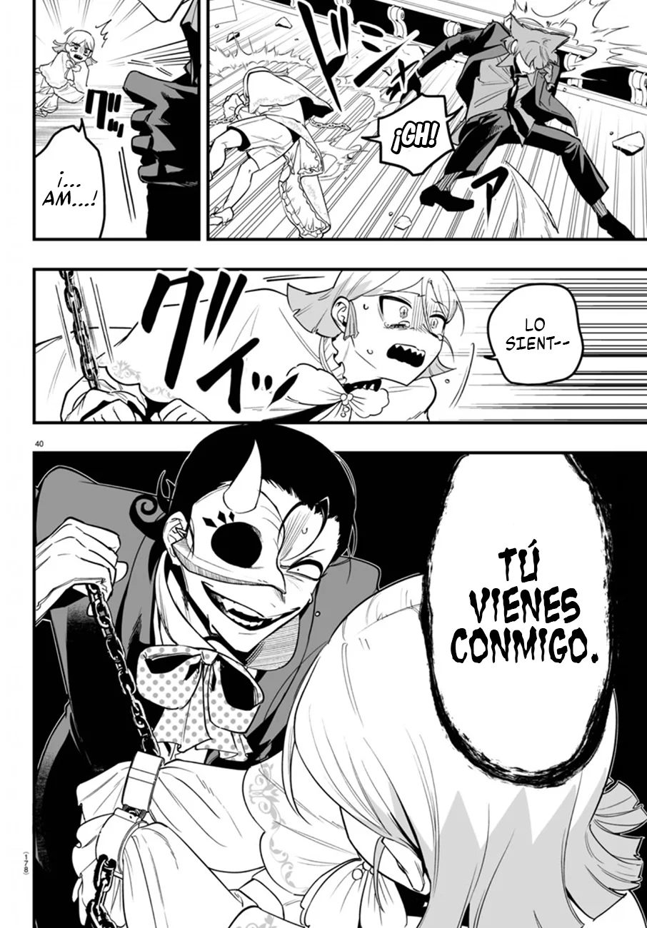 Página 39 del Manga