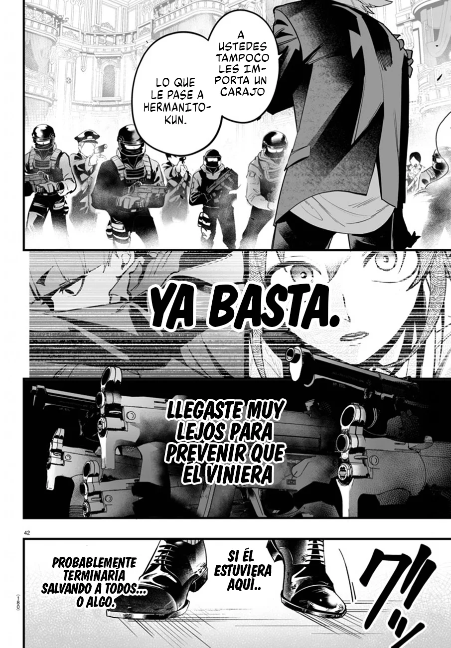 Página 41 del Manga