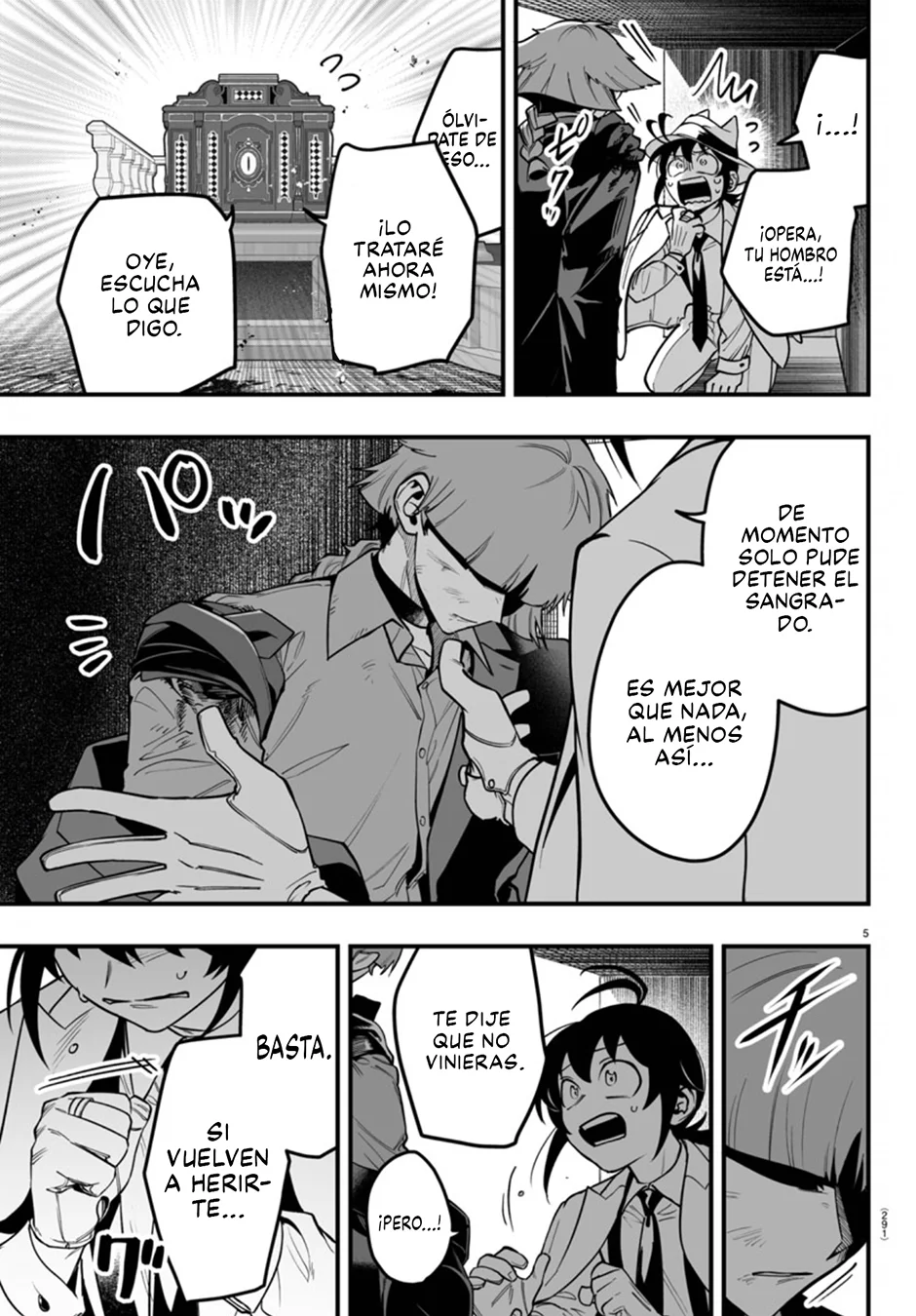 Página 7 del Manga