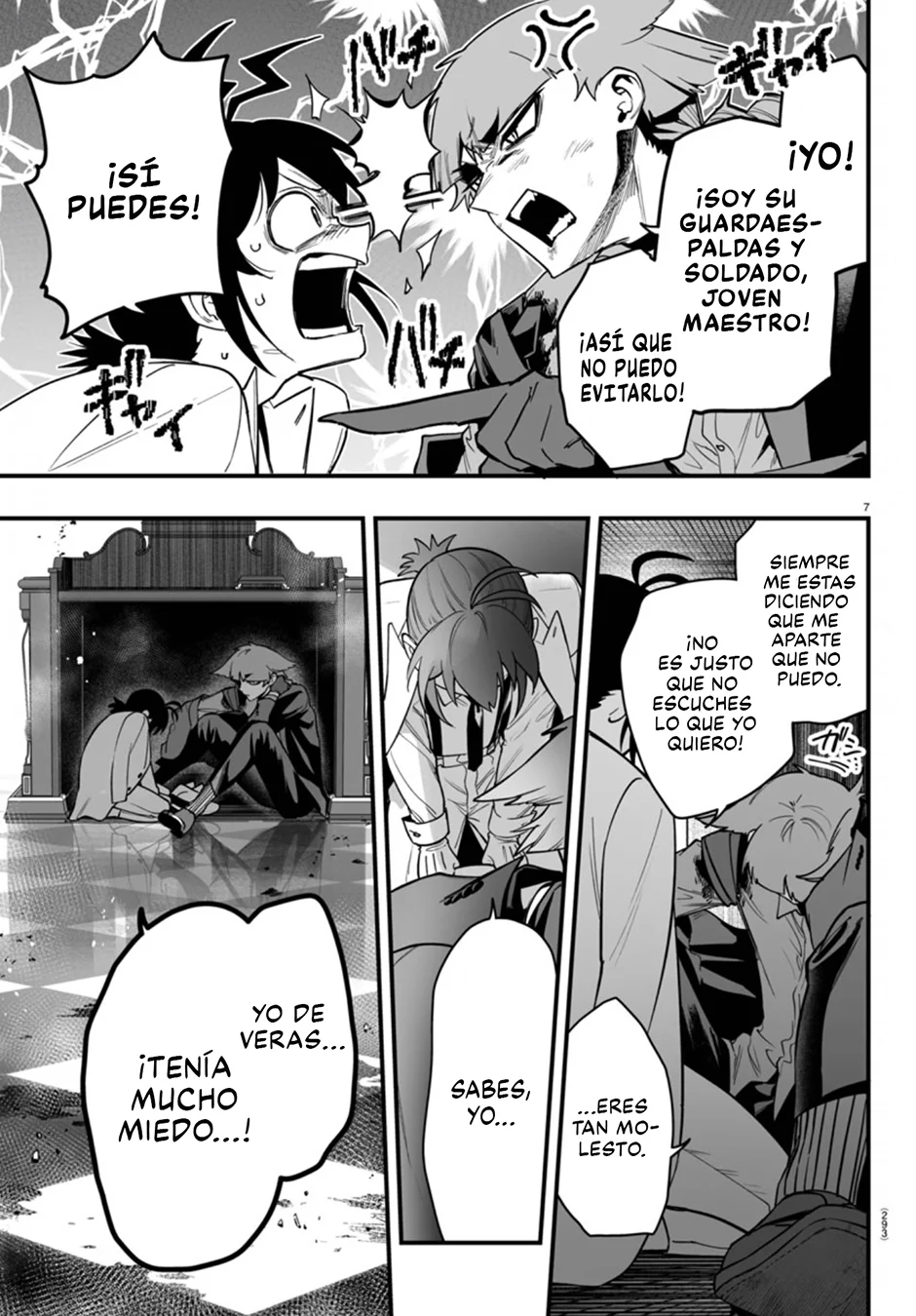 Página 9 del Manga