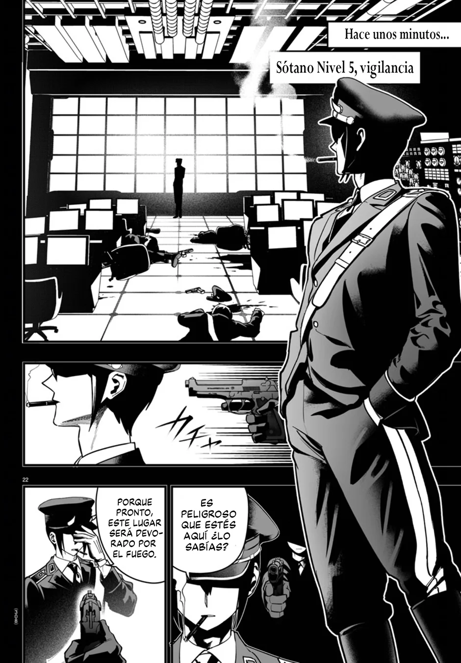 Página 24 del Manga