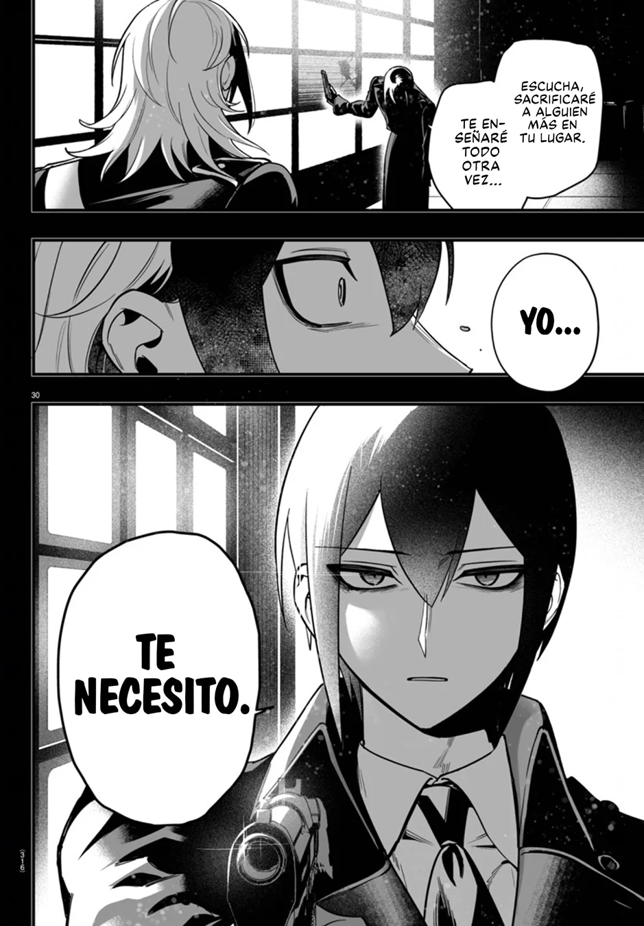 Página 32 del Manga