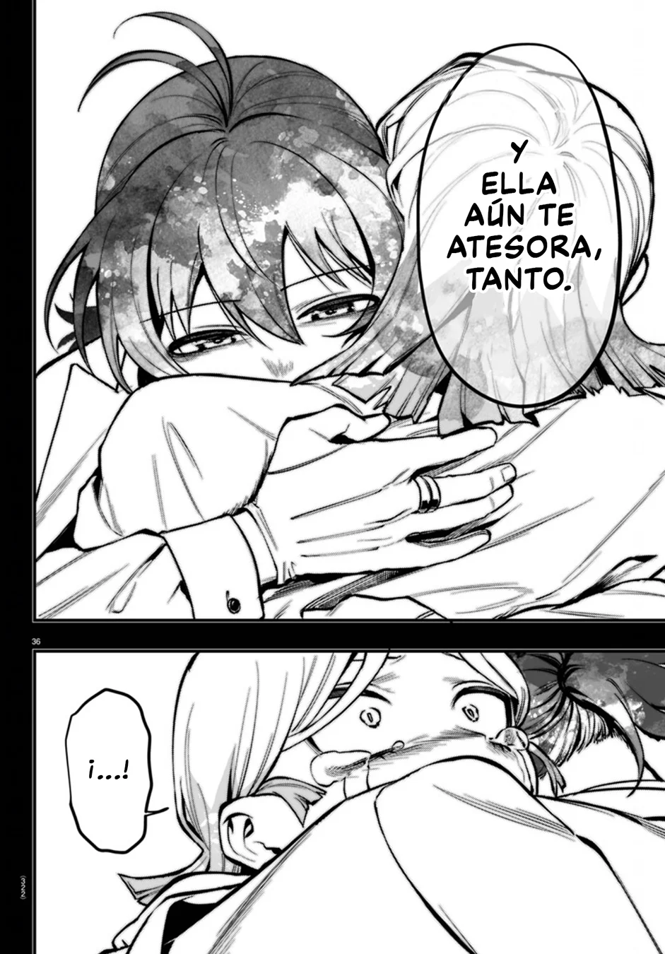 Página 38 del Manga